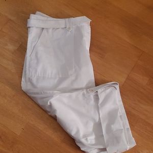 Sigrid Olsen Cropped Pants 16